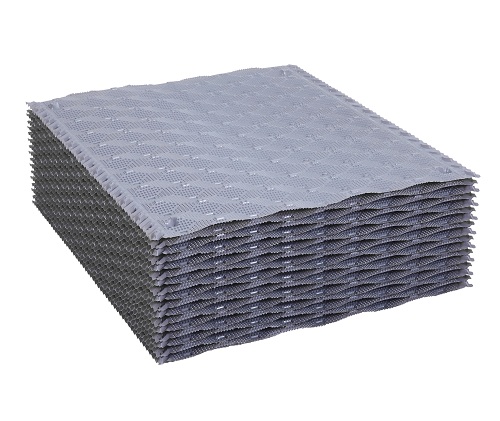 冷却塔填料多久需要更换一次 不同情况需求不同