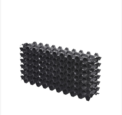 S波填料：冷却塔效率提升的关键组件